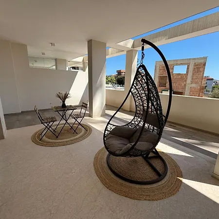 The Waves Of Puglia Apartman