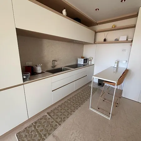 Apartman The Waves Of Puglia